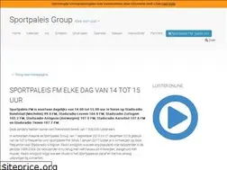 Sites similar to sportpaleisfm.be