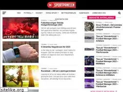 Sites similar to sportpanelen.se
