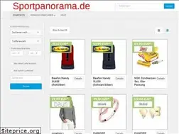 Sites similar to sportpanorama.de