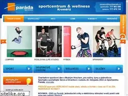 Sites similar to sportparada.cz
