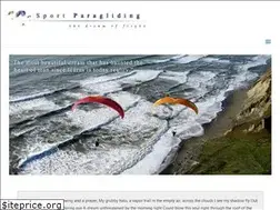 Sites similar to sportparagliding.com