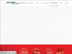 Sites similar to sportpark-fischen.de