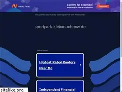 Sites similar to sportpark-kleinmachnow.de