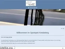 Sites similar to sportpark-kreideberg.de