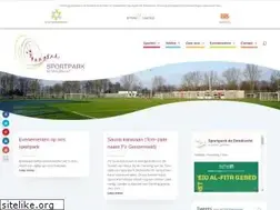 Sites similar to sportparkdeeendracht.nl