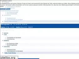 Sites similar to sportparkmalsch.de