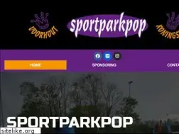 Sites similar to sportparkpop.nl