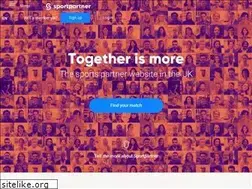 Sites similar to sportpartner.co.uk