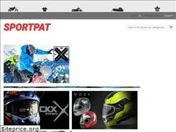 Sites similar to sportpat.com