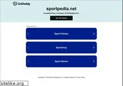Sites similar to sportpedia.net