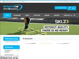 Sites similar to sportper4mance.nl