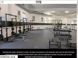 Sites similar to sportperformanceu.com