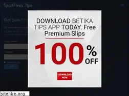 Sites similar to sportpesa-tips.co.ke