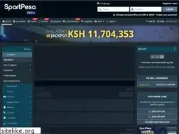 Sites similar to sportpesa.co.ke