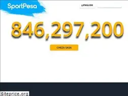 Sites similar to sportpesa.co.tz