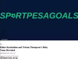 Sites similar to sportpesagoals.com