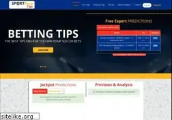 Sites similar to sportpesatips.com