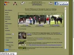 Sites similar to sportpferde-angerer.at