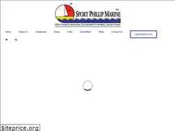 Sites similar to sportphillip.com.au