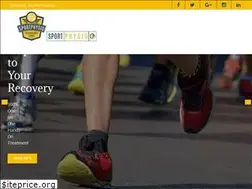 Sites similar to sportphysio.co.za