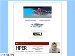 Sites similar to sportphysiology.com