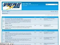Sites similar to sportpilottalk.com