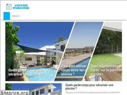 Sites similar to sportpiscine.com