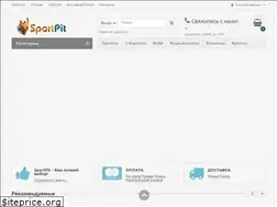 Sites similar to sportpit.com.ua