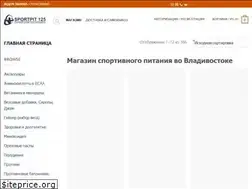 Sites similar to sportpit125.com