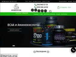 Sites similar to sportpit24.com.ua
