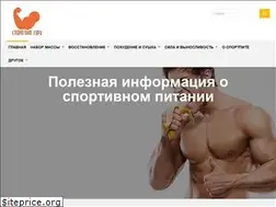 Sites similar to sportpitguru.ru