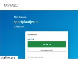 Sites similar to sportplaatjes.nl