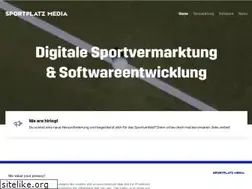 Sites similar to sportplatz-media.com