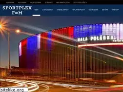 Sites similar to sportplex.cz