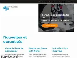 Sites similar to sportplexe.ca