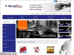 Sites similar to sportplus.cl