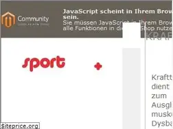 Sites similar to sportplus.de