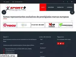 Sites similar to sportplus.mx