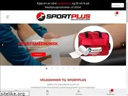 Sites similar to sportplus.no