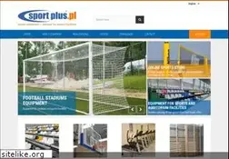 Sites similar to sportplus.pl