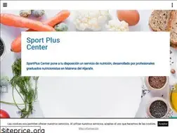 Sites similar to sportpluscenter.com