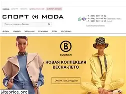 Sites similar to sportplusmoda.ru