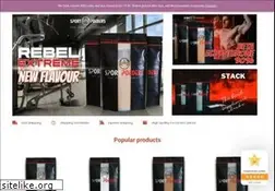 Sites similar to sportpoeders.nl