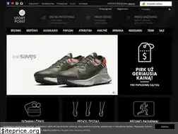 Sites similar to sportpoint.lt