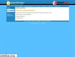 Sites similar to sportpooler.nl