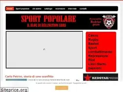 Sites similar to sportpopolare.it