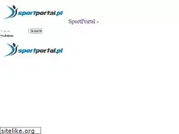 Sites similar to sportportal.pl