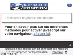 Sites similar to sportposition.com