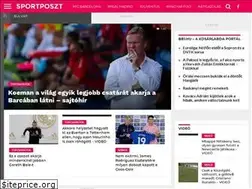 Sites similar to sportposzt.com