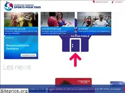 Sites similar to sportpourtous.org